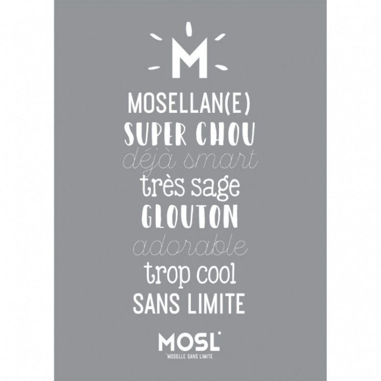 Sweat-Shirt enfant "Mosellan(e)" - Vêtements/Enfants | MOSL