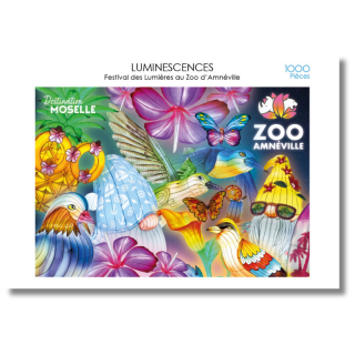 Luminescence puzzle - 2023 - Puzzles | MOSL