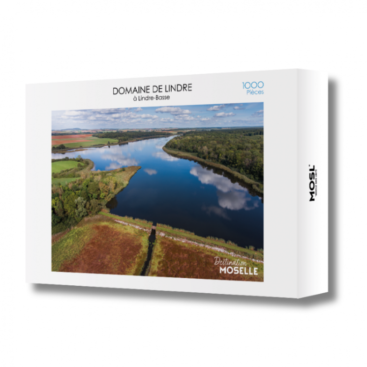 Puzzle "Domaine de Lindre" - Puzzles | MOSL