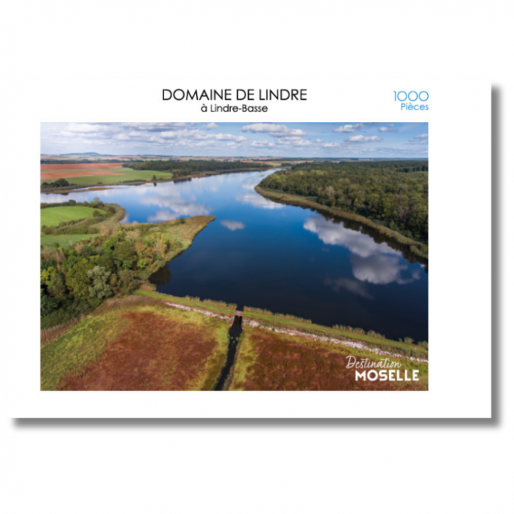 Puzzle "Domaine de Lindre" - Puzzles | MOSL