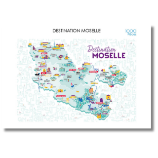 Puzzle Destination Mosel - Puzzles | MOSL