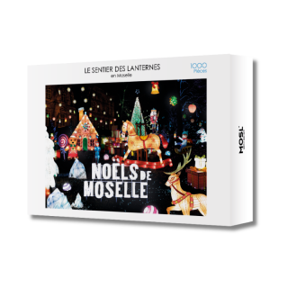 Moselweihnachten puzzle - Puzzles | MOSL