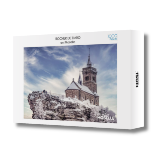 Felsen von Dabo puzzle - Puzzles | MOSL