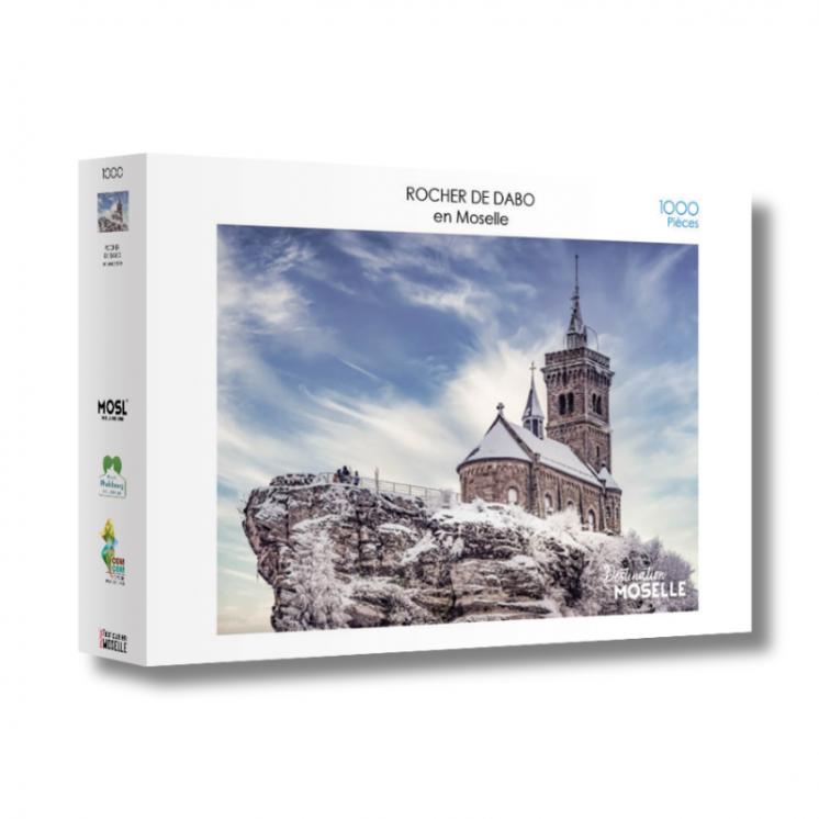 Felsen von Dabo puzzle - Puzzles | MOSL