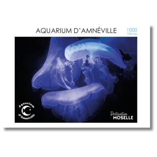 Puzzle "Aquarium d'Amnéville" - Puzzles | MOSL