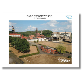 Parc Explor Wendel puzzle - Puzzles | MOSL