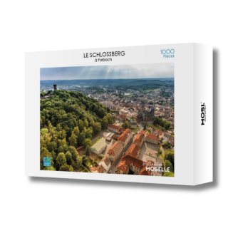 Puzzle ""Le Schlossberg" - Puzzles | MOSL