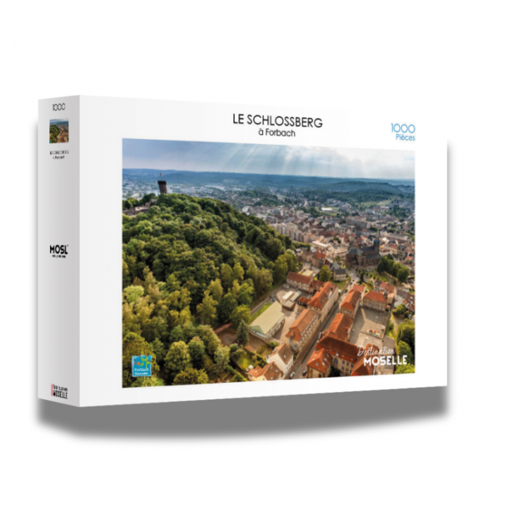 Puzzle Der Schlossberg - Puzzles | MOSL