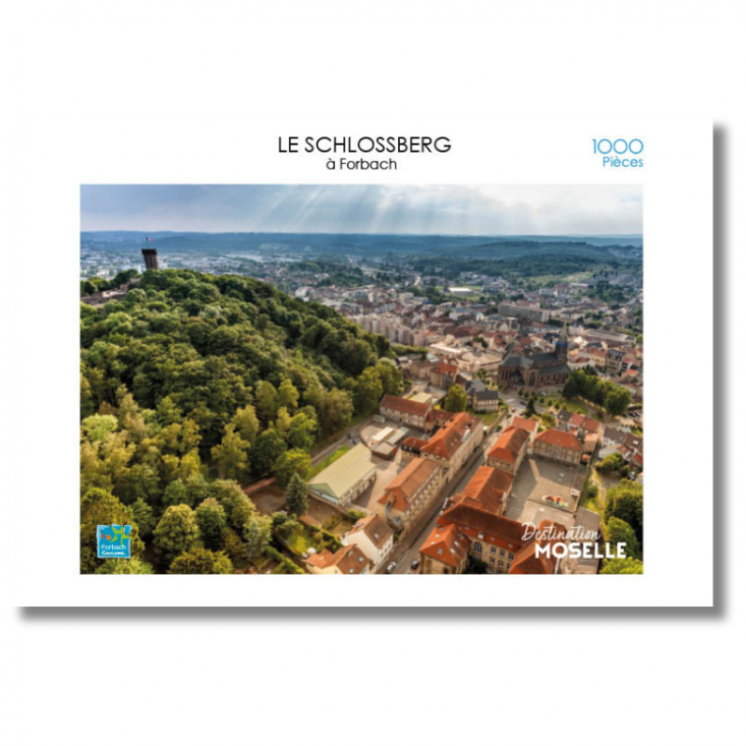 Puzzle Der Schlossberg - Puzzles | MOSL