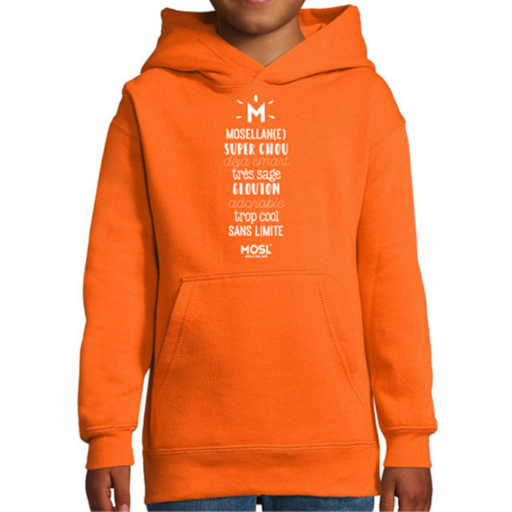 Kids Sweatshirt "Mosellan(e)" - Clothing/Kids | MOSL