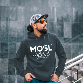 MOSL Addict Sweat-Shirt - Clothes/Men | MOSL