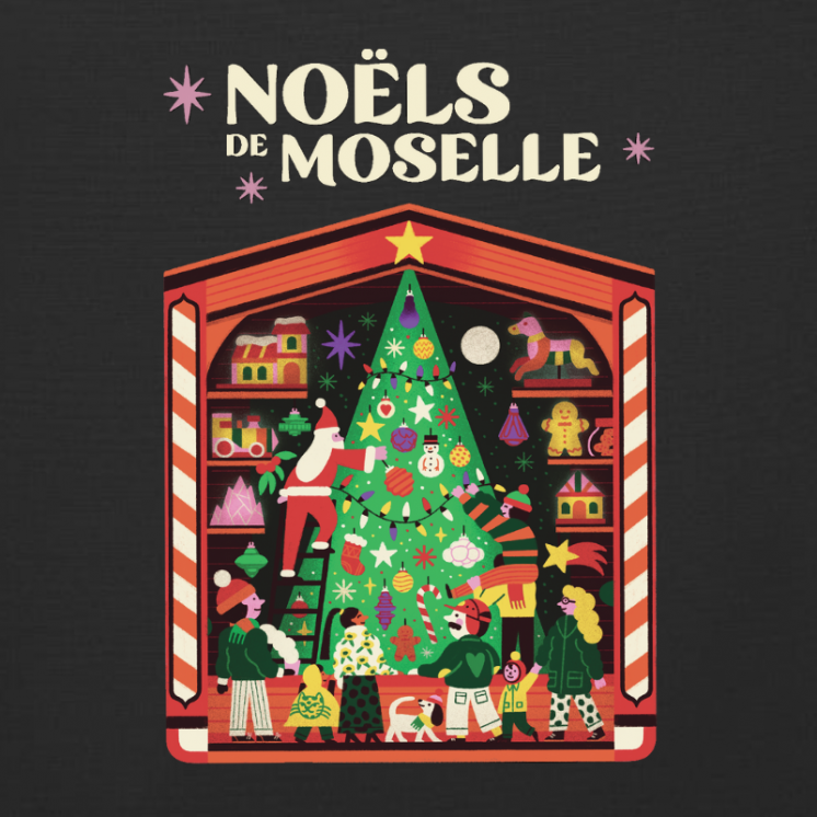 Tote Bag Noël - Bags | MOSL