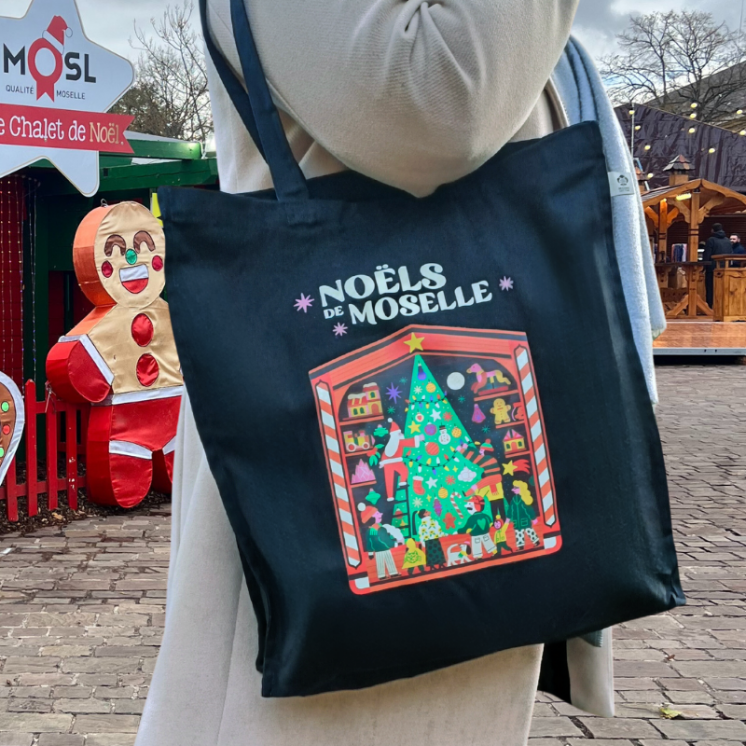 Tote Bag Noël - Bags | MOSL