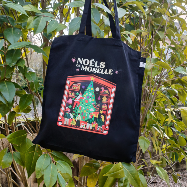 Tote Bag Noël - Bags | MOSL