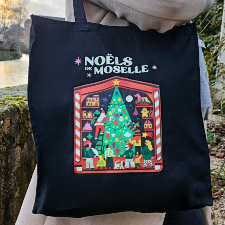 Tote Bag Noël - Bags | MOSL