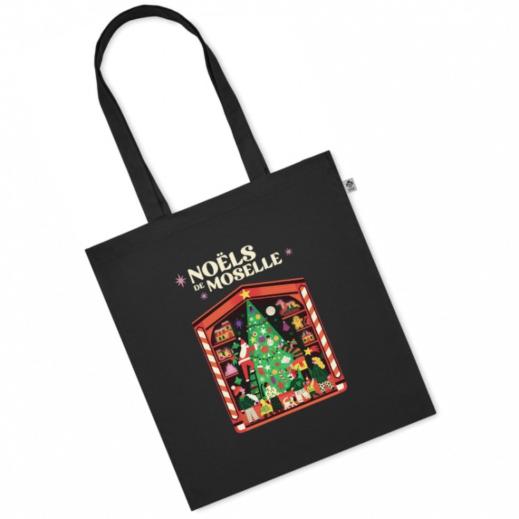 Tote Bag Noël - Bags | MOSL