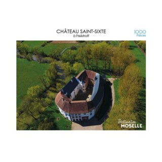 Castle of the Dukes of Lorraine Puzzle - Puzzles | MOSL