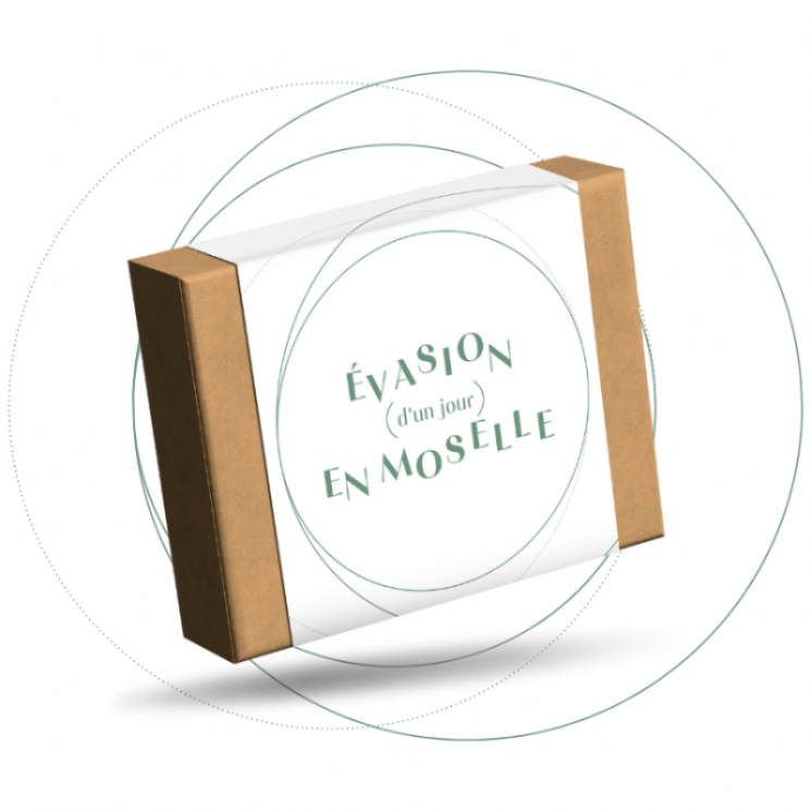 One-Day Escape Box Moselle – New 2025 Edition | MOSL