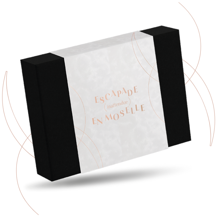 Coffret Cadeau Escapade Inattendue en Moselle 2025 | MOSL