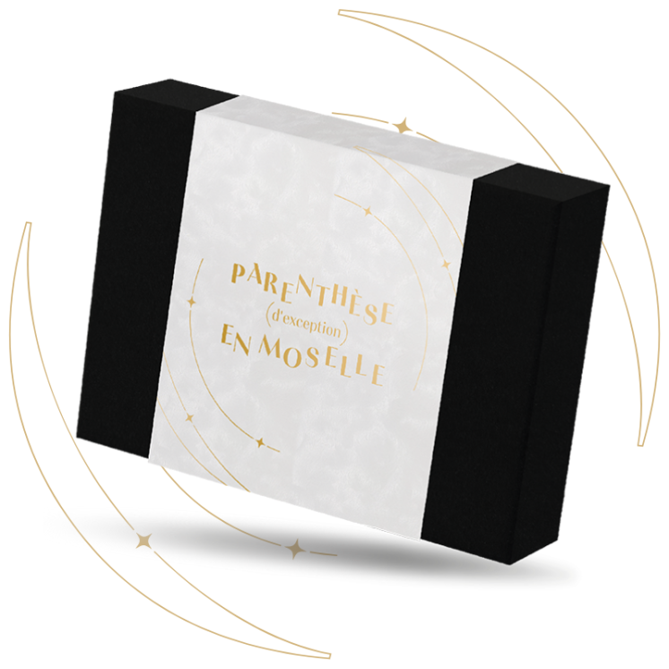 Coffret Cadeau Parenthèse 2025 – 18 séjours d’exception en Moselle | MOSL