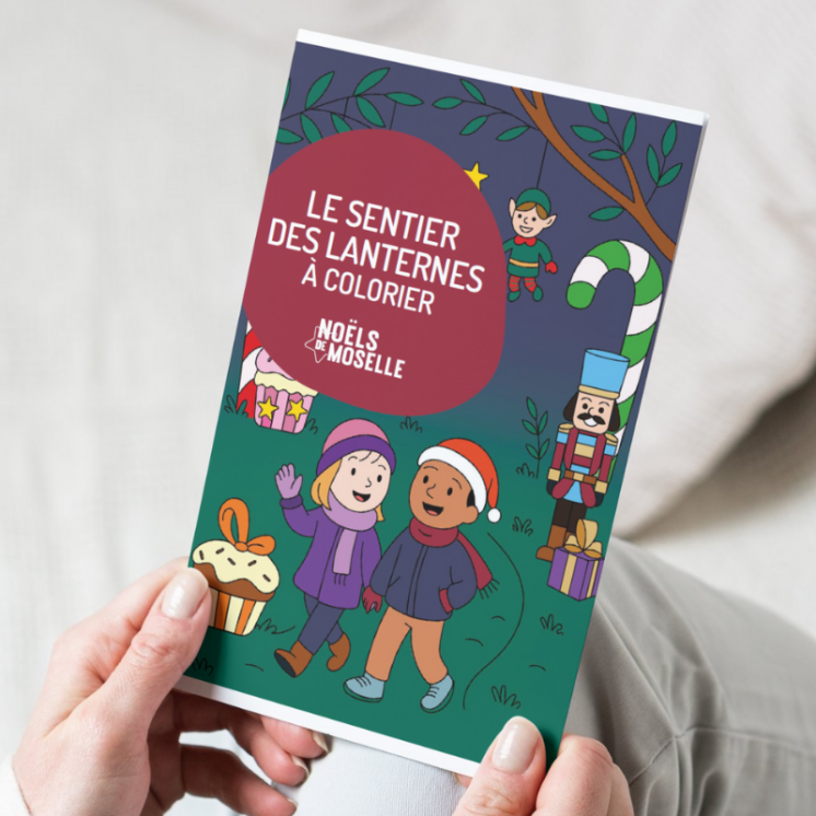 Kinder-Malbuch – Laternenweg | MOSL