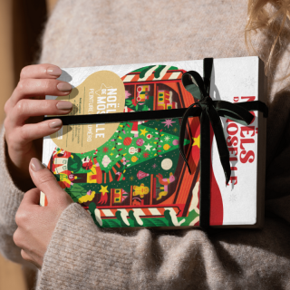 Kit de peinture Noëls de Moselle | MOSL