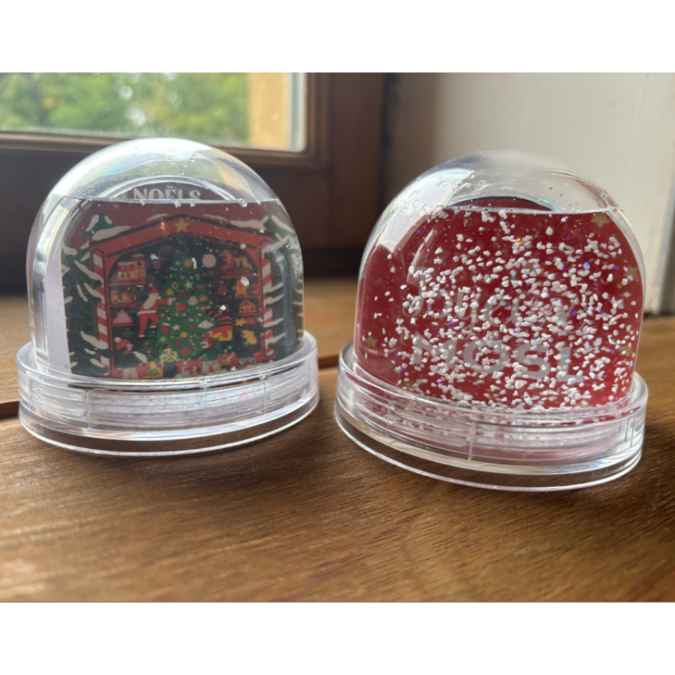 Snow Globe – Moselle Christmas | MOSL