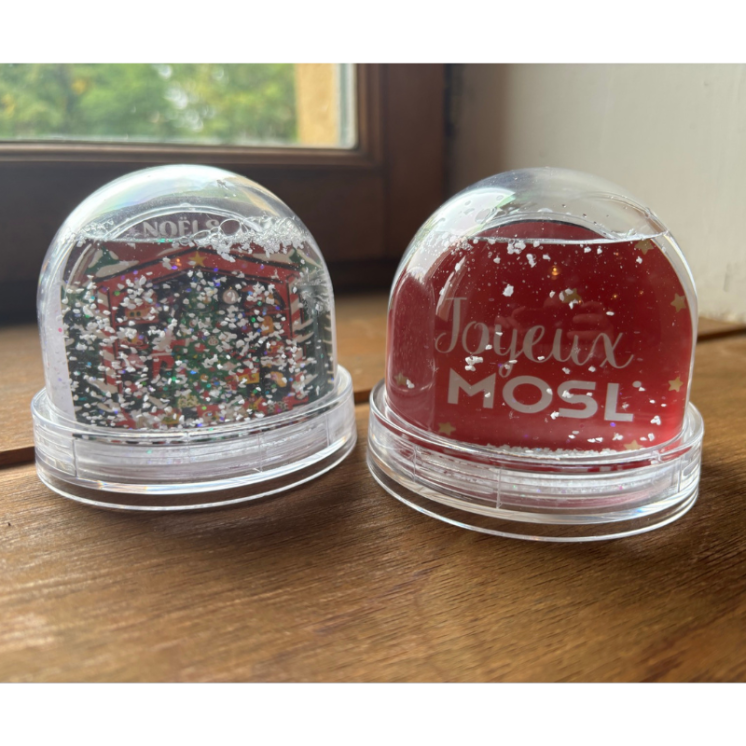 Snow Globe – Moselle Christmas | MOSL
