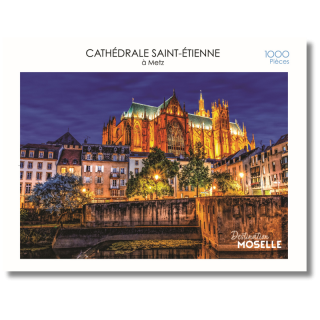 Puzzle Cathédrale de Metz  | MOSL