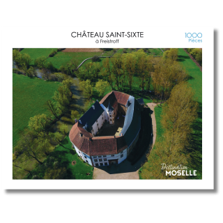 Puzzle Schloss der Herzöge von Lothringen - Puzzles | MOSL