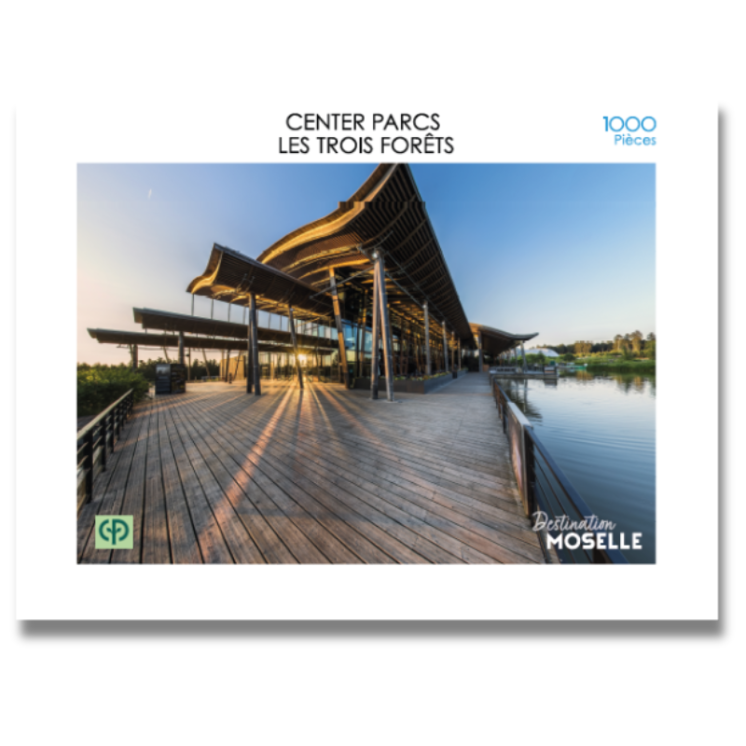 Puzzle “Center Parcs” - Puzzles | MOSL